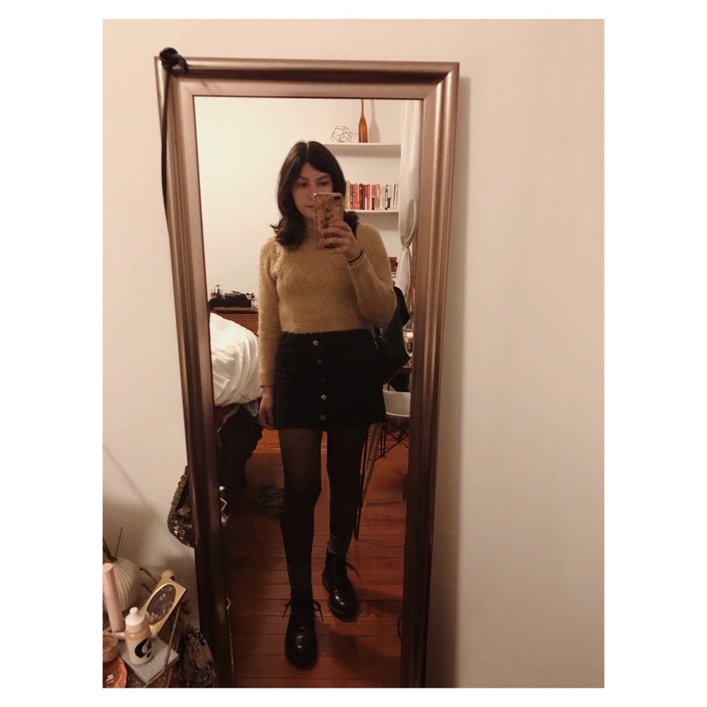 Meet your Posher, Renee